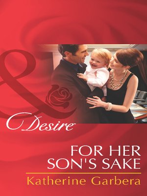 cover image of For Her Son's Sake
